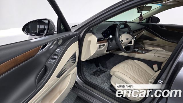 Genesis G80 (RG3) Gasoline 3.5 Turbo AWD 2023 — фото 10