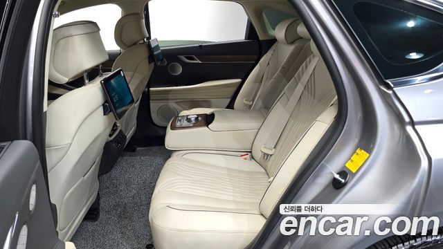 Genesis G80 (RG3) Gasoline 3.5 Turbo AWD 2023 — фото 11
