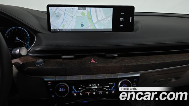 Genesis G80 (RG3) Gasoline 3.5 Turbo AWD 2023 — фото 12