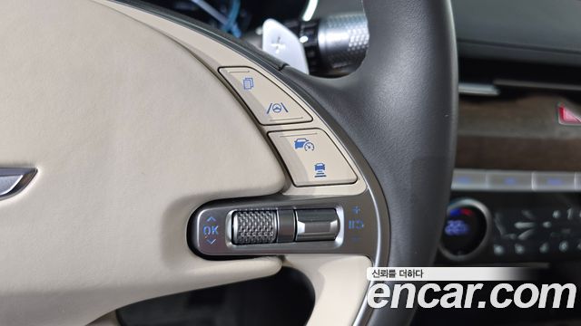 Genesis G80 (RG3) Gasoline 3.5 Turbo AWD 2023 — фото 16