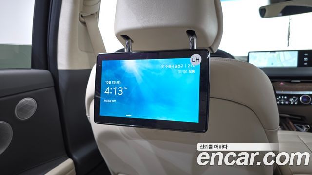 Genesis G80 (RG3) Gasoline 3.5 Turbo AWD 2023 — фото 17