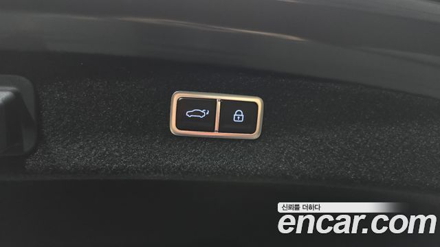 Genesis G80 (RG3) Gasoline 3.5 Turbo AWD 2023 — фото 18