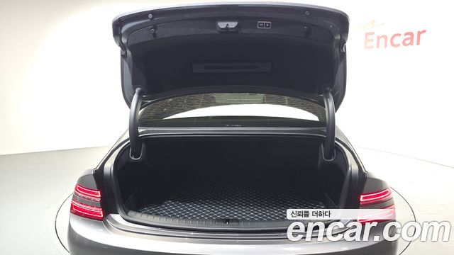Genesis G80 (RG3) Gasoline 3.5 Turbo AWD 2023 — фото 19