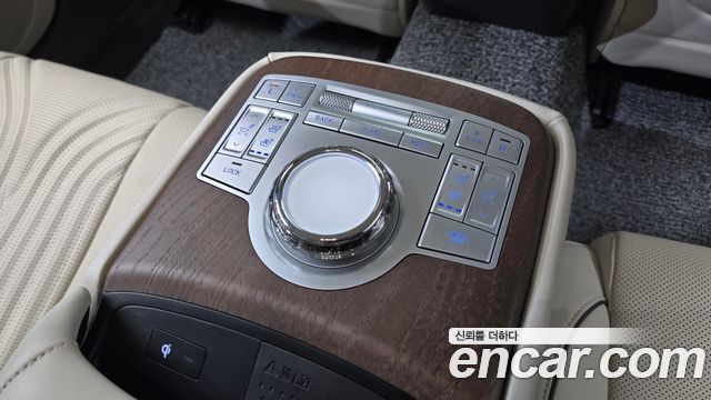 Genesis G80 (RG3) Gasoline 3.5 Turbo AWD 2023 — фото 20