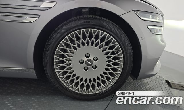 Genesis G80 (RG3) Gasoline 3.5 Turbo AWD 2023 — фото 21