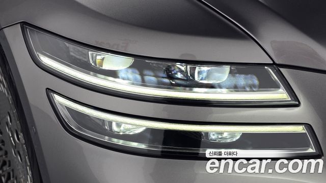 Genesis G80 (RG3) Gasoline 3.5 Turbo AWD 2023 — фото 22