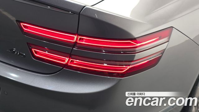Genesis G80 (RG3) Gasoline 3.5 Turbo AWD 2023 — фото 23