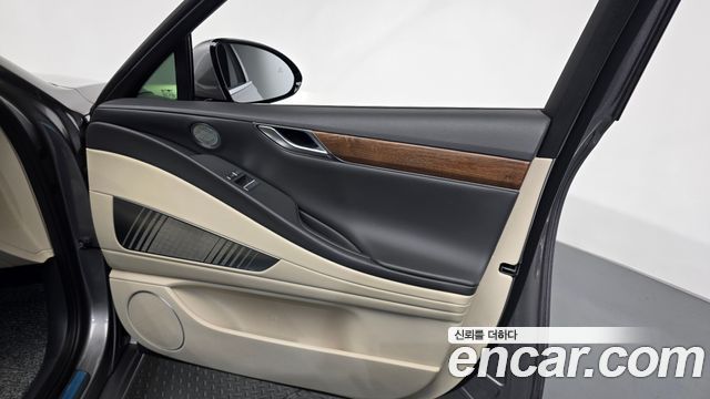 Genesis G80 (RG3) Gasoline 3.5 Turbo AWD 2023 — фото 24
