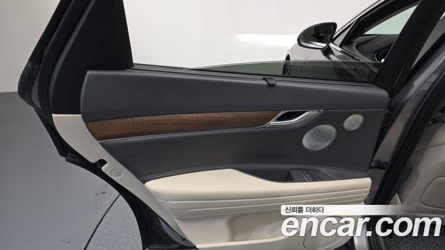 Genesis G80 (RG3) Gasoline 3.5 Turbo AWD 2023 — фото 25