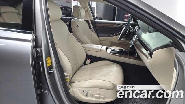 Genesis G80 (RG3) Gasoline 3.5 Turbo AWD 2023 — фото 26