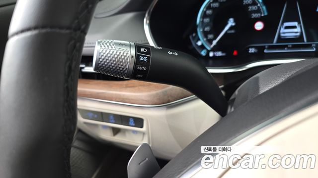 Genesis G80 (RG3) Gasoline 3.5 Turbo AWD 2023 — фото 29