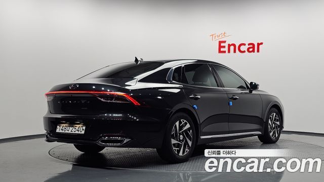 Hyundai Grandeur Hybrid (IG) Premium Choice 2020 — фото 2