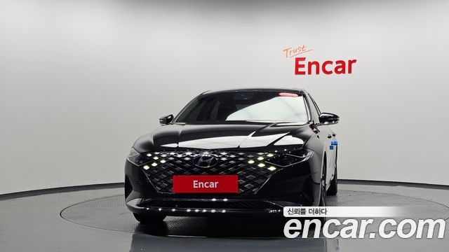 Hyundai Grandeur Hybrid (IG) Premium Choice 2020 — фото 3