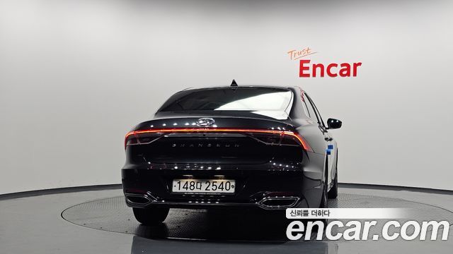 Hyundai Grandeur Hybrid (IG) Premium Choice 2020 — фото 4