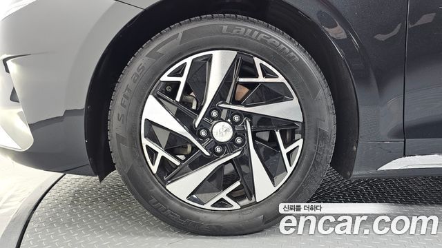 Hyundai Grandeur Hybrid (IG) Premium Choice 2020 — фото 5