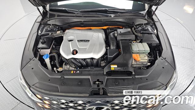 Hyundai Grandeur Hybrid (IG) Premium Choice 2020 — фото 6