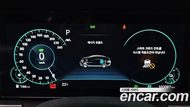 Hyundai Grandeur Hybrid (IG) Premium Choice 2020 — фото 8