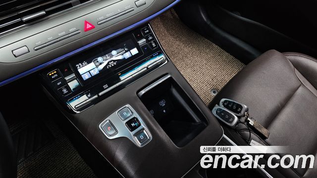 Hyundai Grandeur Hybrid (IG) Premium Choice 2020 — фото 9