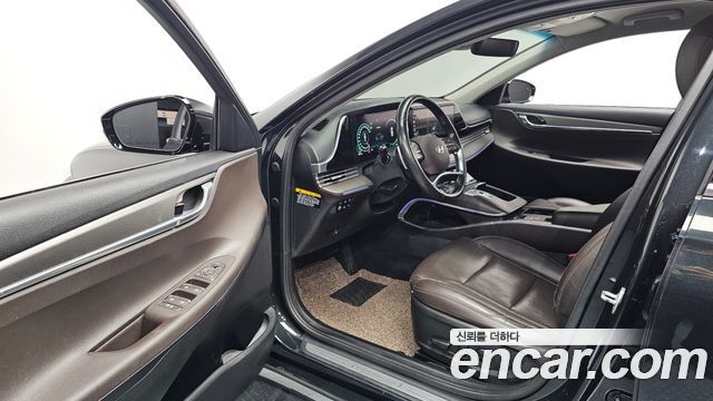Hyundai Grandeur Hybrid (IG) Premium Choice 2020 — фото 10