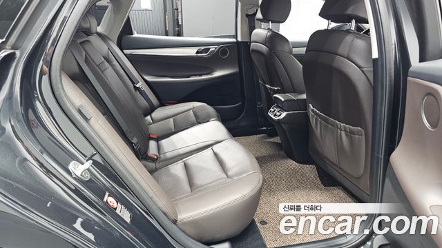 Hyundai Grandeur Hybrid (IG) Premium Choice 2020 — фото 11