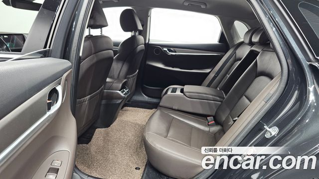 Hyundai Grandeur Hybrid (IG) Premium Choice 2020 — фото 12