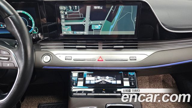 Hyundai Grandeur Hybrid (IG) Premium Choice 2020 — фото 14
