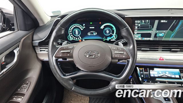 Hyundai Grandeur Hybrid (IG) Premium Choice 2020 — фото 15