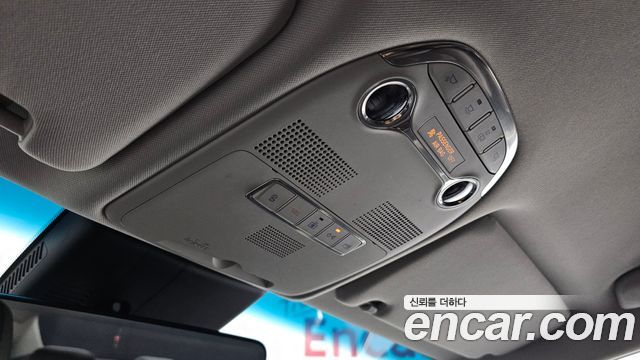 Hyundai Grandeur Hybrid (IG) Premium Choice 2020 — фото 17