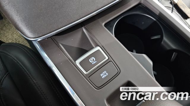 Hyundai Grandeur Hybrid (IG) Premium Choice 2020 — фото 18