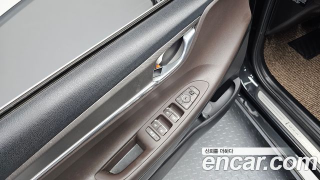 Hyundai Grandeur Hybrid (IG) Premium Choice 2020 — фото 20