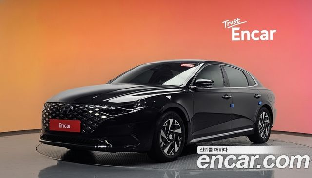 Hyundai Grandeur Hybrid (IG) Premium Choice 2020 — фото 1