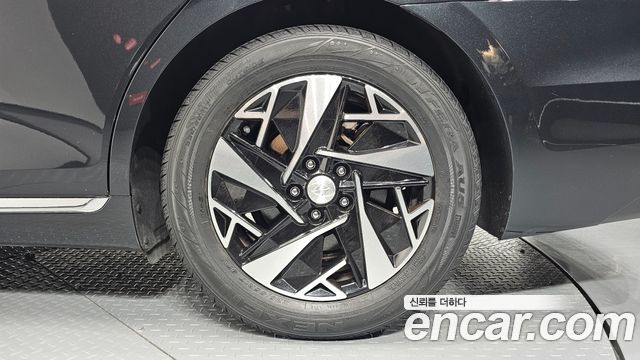 Hyundai Grandeur Hybrid (IG) Premium Choice 2020 — фото 21