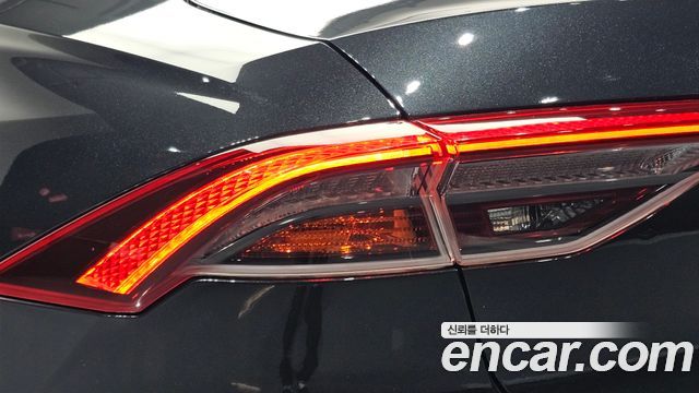 Hyundai Grandeur Hybrid (IG) Premium Choice 2020 — фото 23