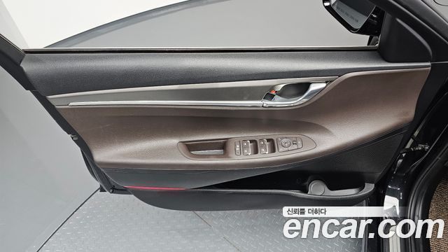 Hyundai Grandeur Hybrid (IG) Premium Choice 2020 — фото 24