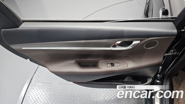 Hyundai Grandeur Hybrid (IG) Premium Choice 2020 — фото 25