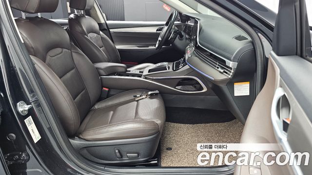 Hyundai Grandeur Hybrid (IG) Premium Choice 2020 — фото 26