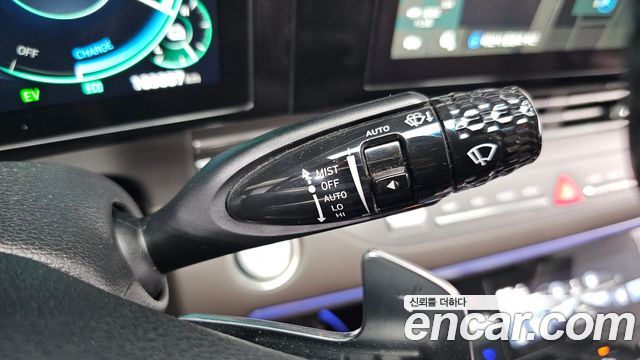 Hyundai Grandeur Hybrid (IG) Premium Choice 2020 — фото 29