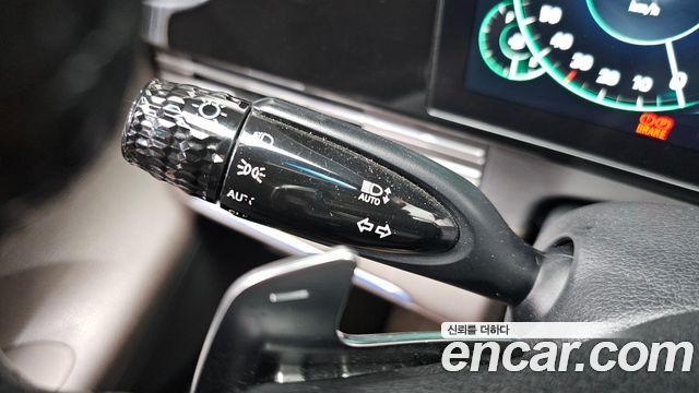 Hyundai Grandeur Hybrid (IG) Premium Choice 2020 — фото 33