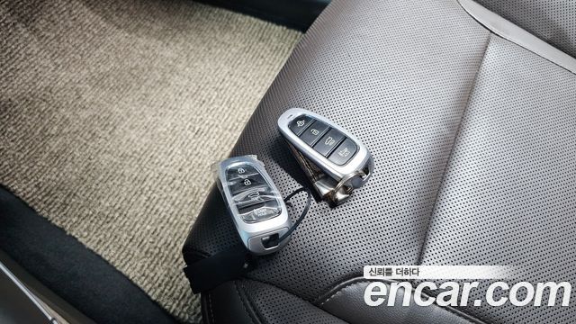 Hyundai Grandeur Hybrid (IG) Premium Choice 2020 — фото 34