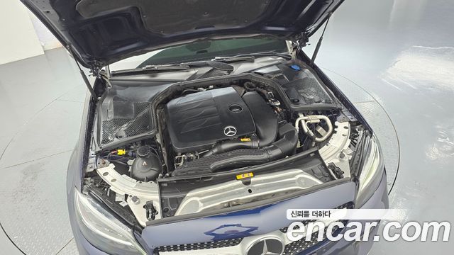 Mercedes-Benz C-Class (W205) C200 AMG Line 2021 — фото 6
