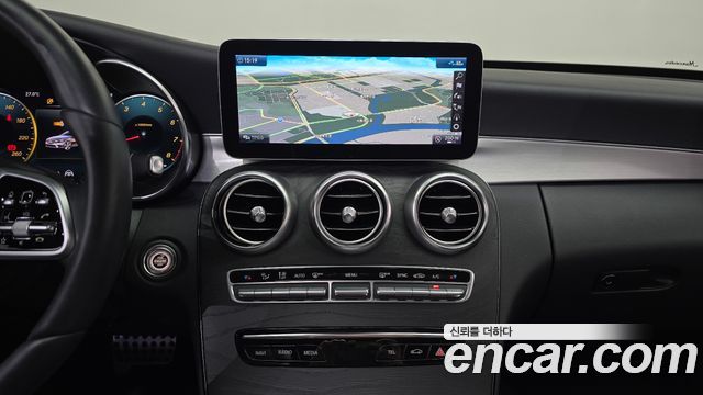 Mercedes-Benz C-Class (W205) C200 AMG Line 2021 — фото 11