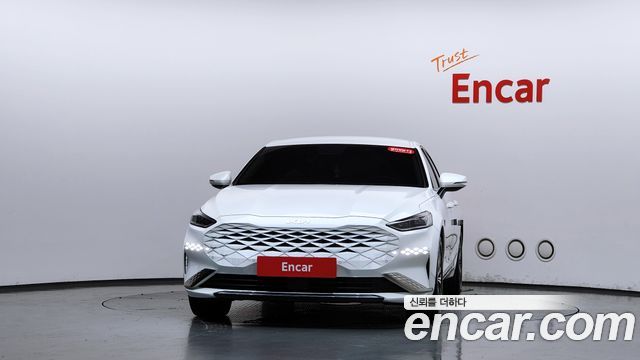 Kia K8 3.5 LPG 2WD Perstige 2023 — фото 3
