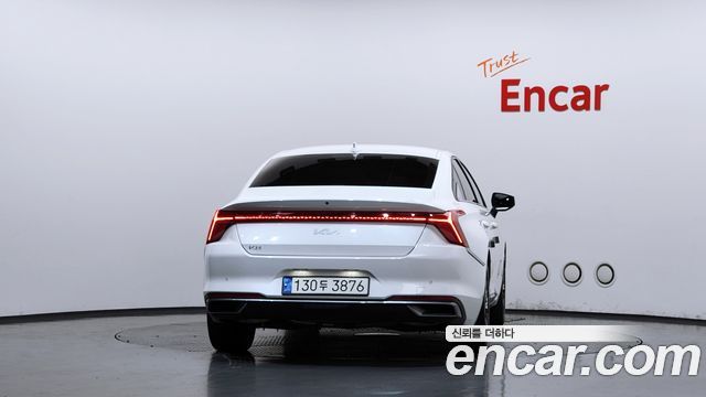 Kia K8 3.5 LPG 2WD Perstige 2023 — фото 4