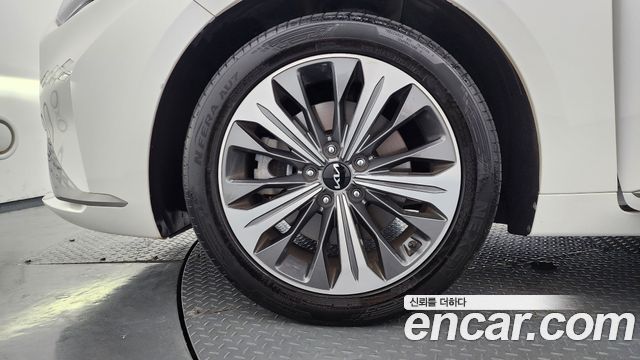 Kia K8 3.5 LPG 2WD Perstige 2023 — фото 5