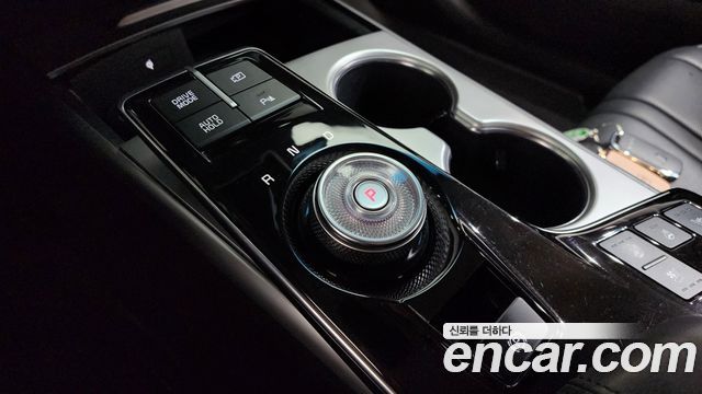 Kia K8 3.5 LPG 2WD Perstige 2023 — фото 9