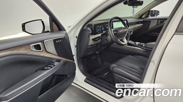 Kia K8 3.5 LPG 2WD Perstige 2023 — фото 10