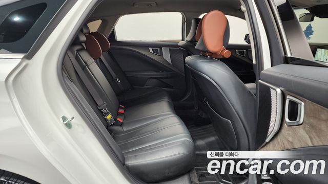 Kia K8 3.5 LPG 2WD Perstige 2023 — фото 11