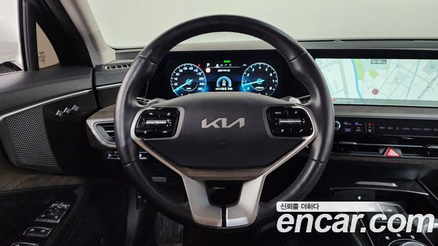 Kia K8 3.5 LPG 2WD Perstige 2023 — фото 12