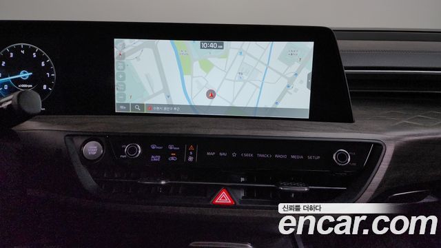 Kia K8 3.5 LPG 2WD Perstige 2023 — фото 13