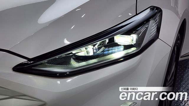Kia K8 3.5 LPG 2WD Perstige 2023 — фото 22